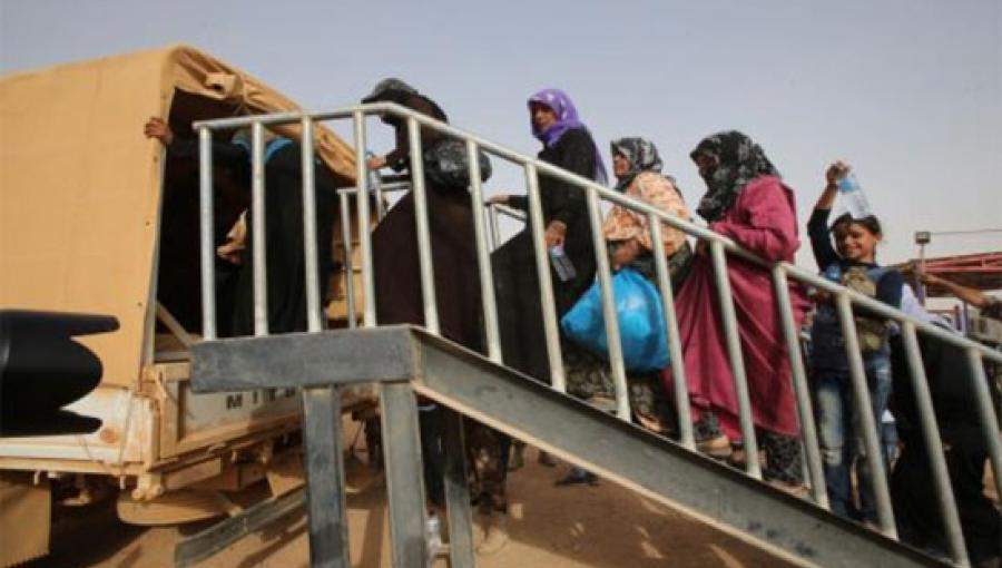 مفوضية اللاجئين تحذر من خطر الجوع لتزايد أعداد اللاجئين في العالم 